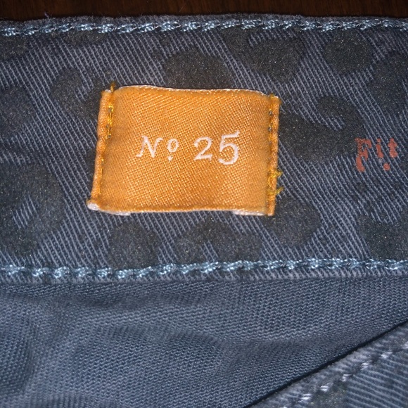 Anthropology Pilcro & The Letterpress size 25 - Picture 5 of 5